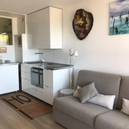 Studio à Wissant avec vue sur Mer Exterior foto