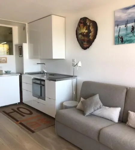 Studio A Wissant Avec Vue Sur Mer