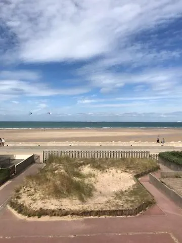 Studio A Wissant Avec Vue Sur Mer