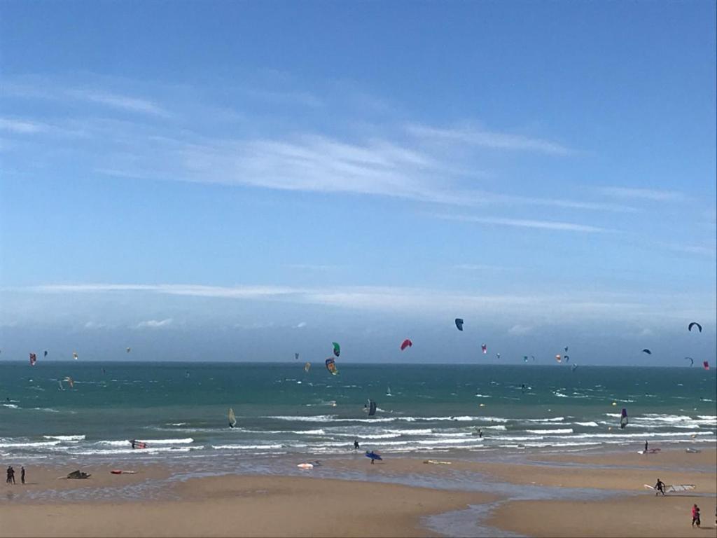 A Avec Vue Sur Wissant